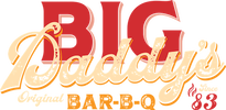 BIG DADDY'S ORIGINAL BAR-B-Q